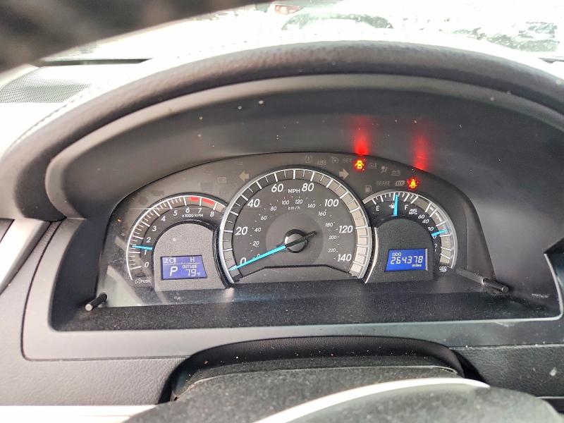 2014 Toyota Camry მანქანა იყიდება აუქციონზე, vin: 4T1BF1FK3EU441669, აუქციონის ნომერი: 52972856