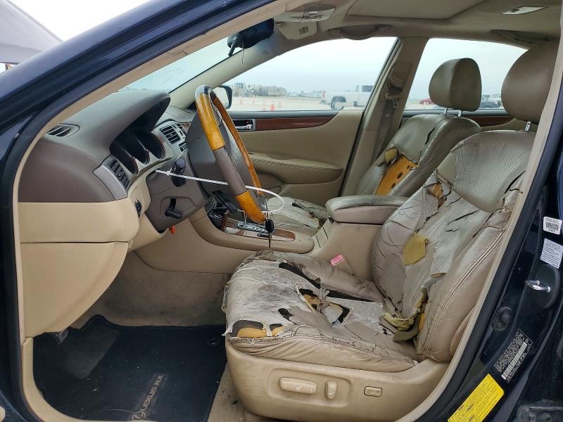 52819506 :رقم المزاد ، JTHBA30G165158412 vin ، 2006 Lexus Es مزاد بيع