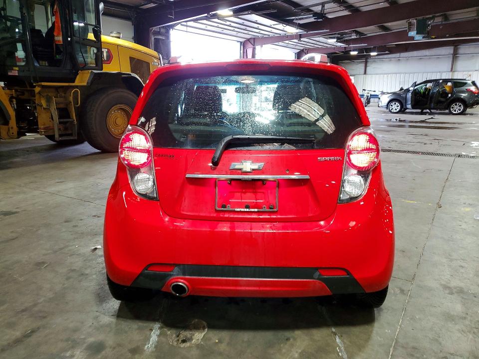 Aukcja sprzedaży 2015 Chevrolet Spark, vin: KL8CF6S95FC792026, numer aukcji: 54316616