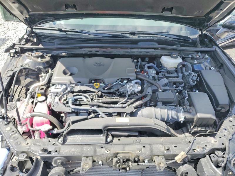 53017796 :رقم المزاد ، 4T1DAACK9SU575884 vin ، 2025 Toyota Camry مزاد بيع