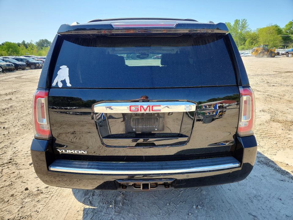 Продажа на аукционе авто 2015 Gmc Yukon, vin: 1GKS2CKJXFR604822, номер лота: 54105346