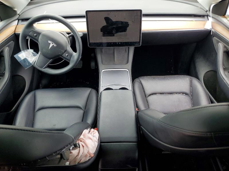 Продаж на аукціоні авто 2023 Tesla Model Y, vin: 7SAYGAEE2PF968303, номер лоту: 52266786