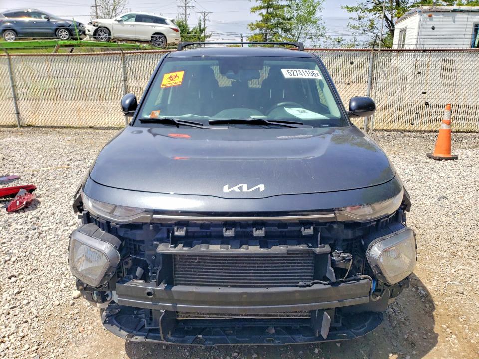 2022 Kia Soul მანქანა იყიდება აუქციონზე, vin: KNDJ23AU4N7801630, აუქციონის ნომერი: 52741156
