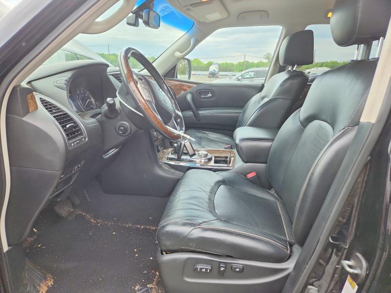 Aukcja sprzedaży 2015 Infiniti Qx80, vin: JN8AZ2NCXF9371801, numer aukcji: 53707136