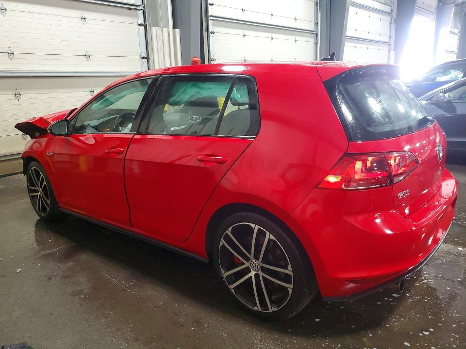 Aukcja sprzedaży 2017 Volkswagen Gti, vin: 3VW447AU8HM005369, numer aukcji: 54613526