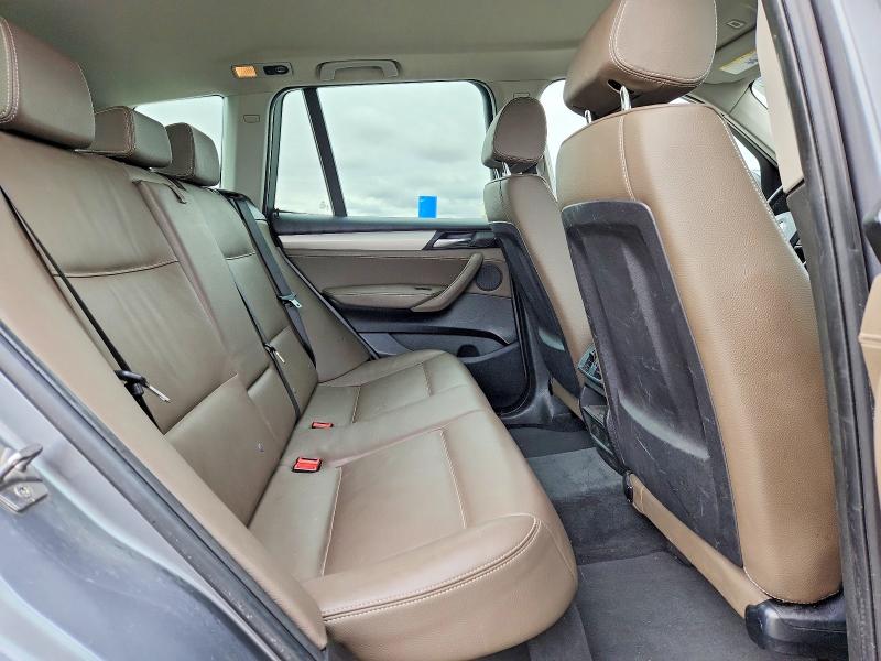 Продаж на аукціоні авто 2013 Bmw X3, vin: 5UXWX9C58D0A12096, номер лоту: 54211196