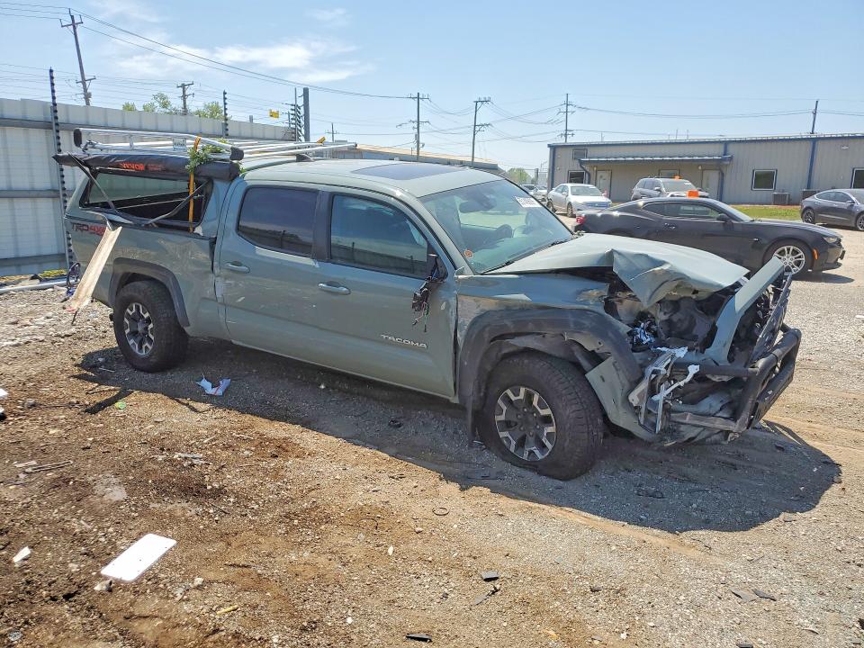 55145606 :رقم المزاد ، 3TMDZ5BN7NM126647 vin ، 2022 Toyota Tacoma مزاد بيع