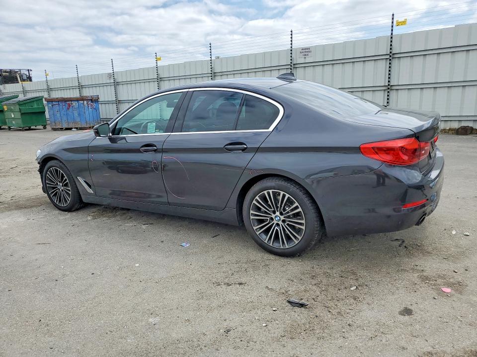 Продаж на аукціоні авто 2019 Bmw 530, vin: WBAJA5C58KBX46819, номер лоту: 52496306