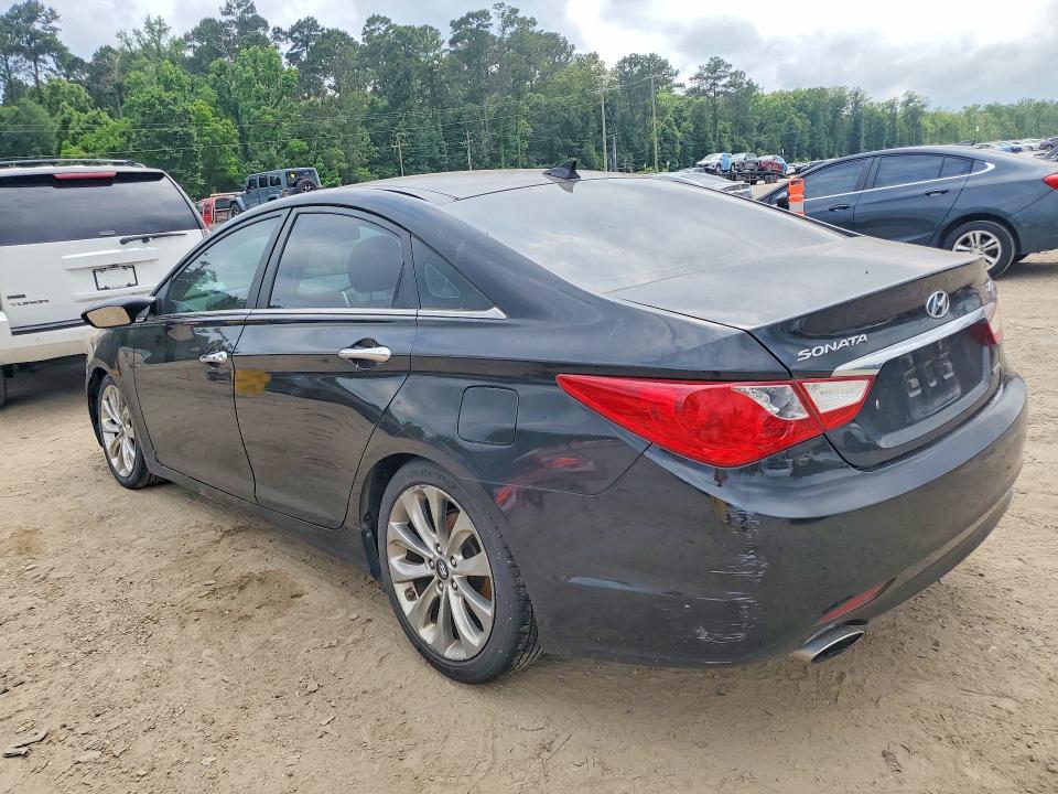 2013 Hyundai Sonata მანქანა იყიდება აუქციონზე, vin: 5NPEC4ABXDH504388, აუქციონის ნომერი: 52428386