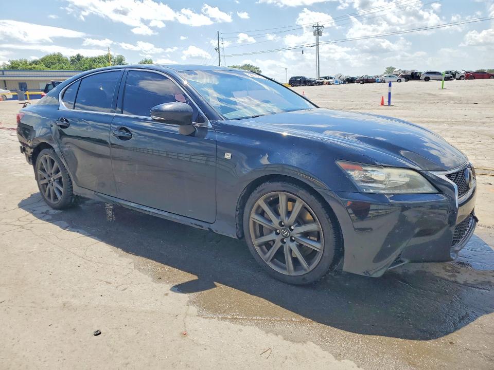 Продаж на аукціоні авто 2015 Lexus Gs, vin: JTHBE1BL8FA007027, номер лоту: 52813756