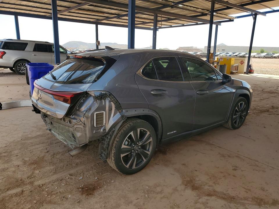 Продажа на аукционе авто 2019 Lexus Ux, vin: JTHU9JBH8K2000303, номер лота: 53949646