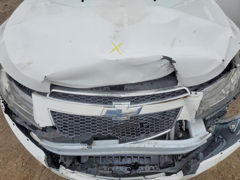 Продажа на аукционе авто 2014 Chevrolet Cruze, vin: 1G1PC5SB5E7182397, номер лота: 52403206