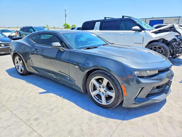 Продажа на аукционе авто 2018 Chevrolet Camaro, vin: 1G1FB1RX8J0188674, номер лота: 53652856