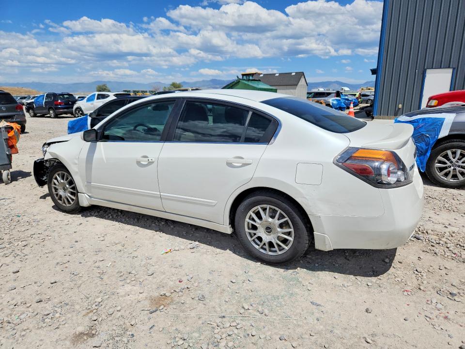 2009 Nissan Altima მანქანა იყიდება აუქციონზე, vin: 1N4AL21E59C123022, აუქციონის ნომერი: 55174156