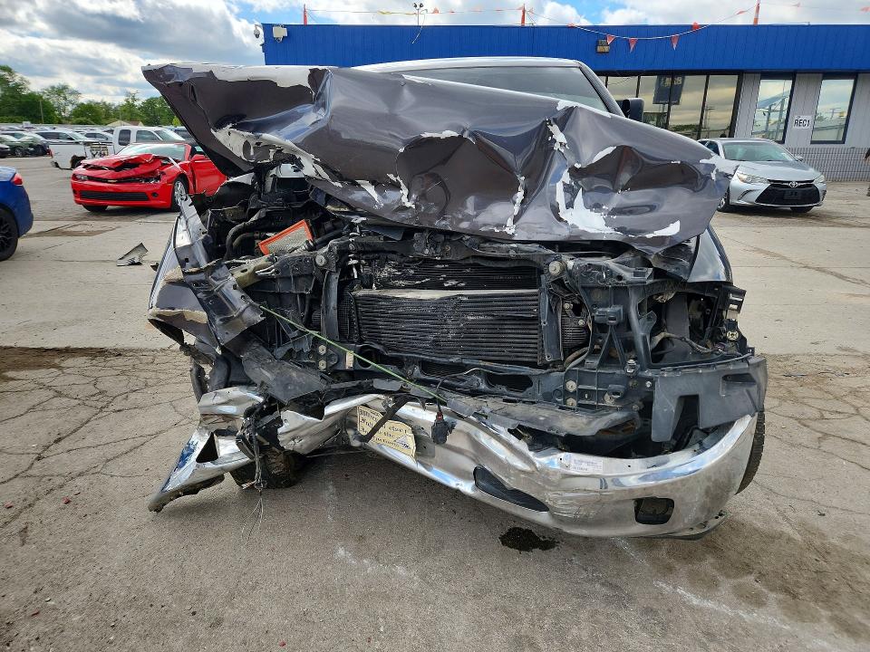 Продаж на аукціоні авто 2015 Ram 1500, vin: 1C6RR7GM2FS548052, номер лоту: 53431966