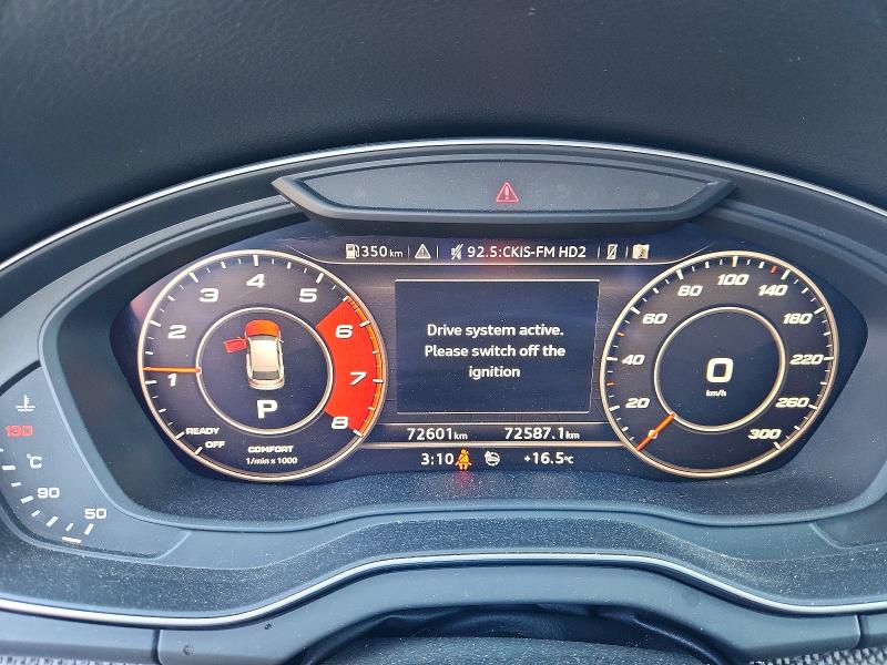 Продаж на аукціоні авто 2018 Audi Sq5, vin: WA1C4AFY7J2209580, номер лоту: 52349636