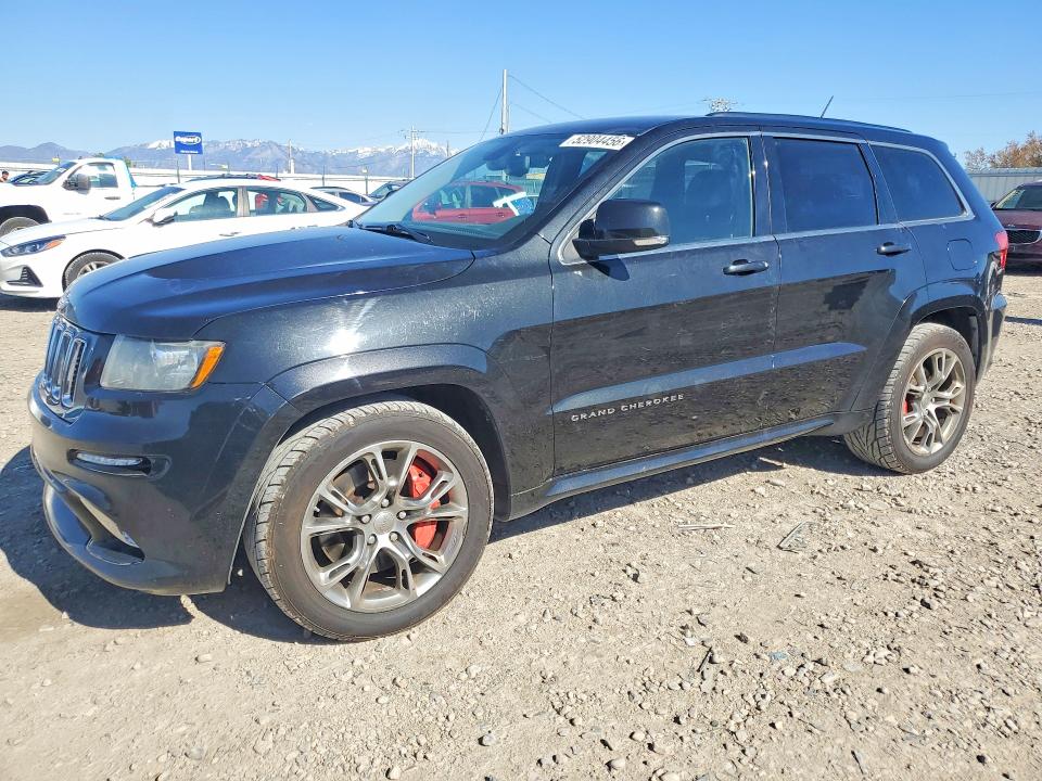 52904456 :رقم المزاد ، 1C4RJFDJ8CC158325 vin ، 2012 Jeep Grand Cherokee مزاد بيع