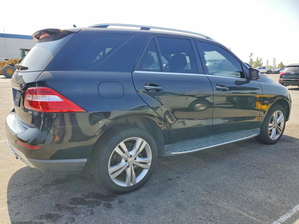 54716006 :رقم المزاد ، 4JGDA5JBXFA612524 vin ، 2015 Mercedes-benz Ml مزاد بيع