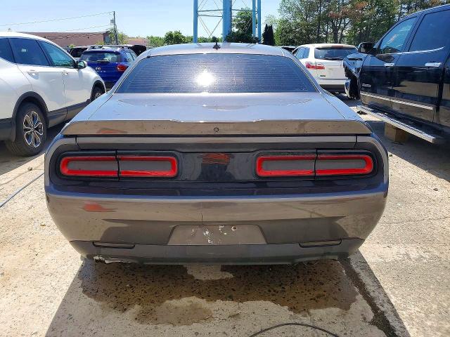 53951816 :رقم المزاد ، 2C3CDZJG0NH175244 vin ، 2022 Dodge Challenger مزاد بيع