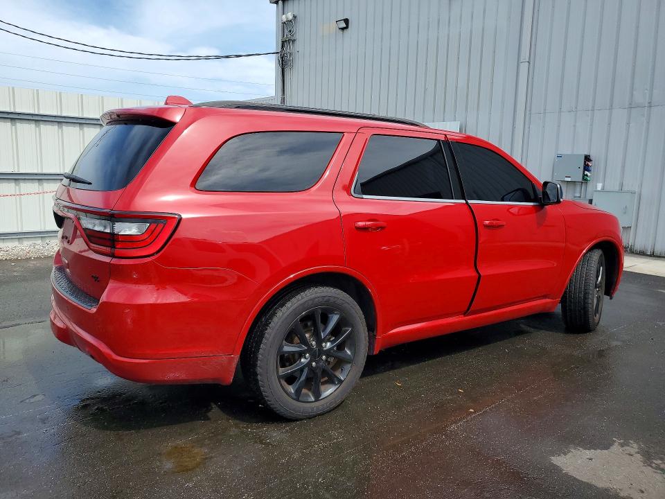 Aukcja sprzedaży 2017 Dodge Durango, vin: 1C4SDHCT3HC617940, numer aukcji: 54824436