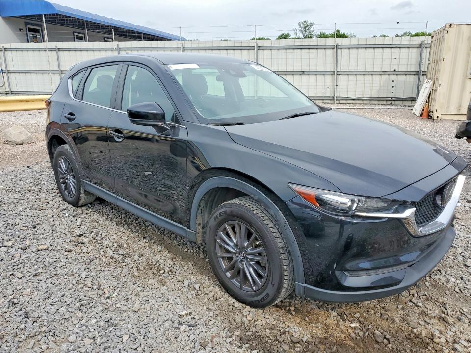 Aukcja sprzedaży 2021 Mazda Cx-5, vin: JM3KFABM9M0416266, numer aukcji: 52989026