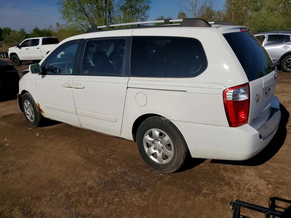 Продажа на аукционе авто 2007 Kia Sedona, vin: KNDMB233076184179, номер лота: 52564506