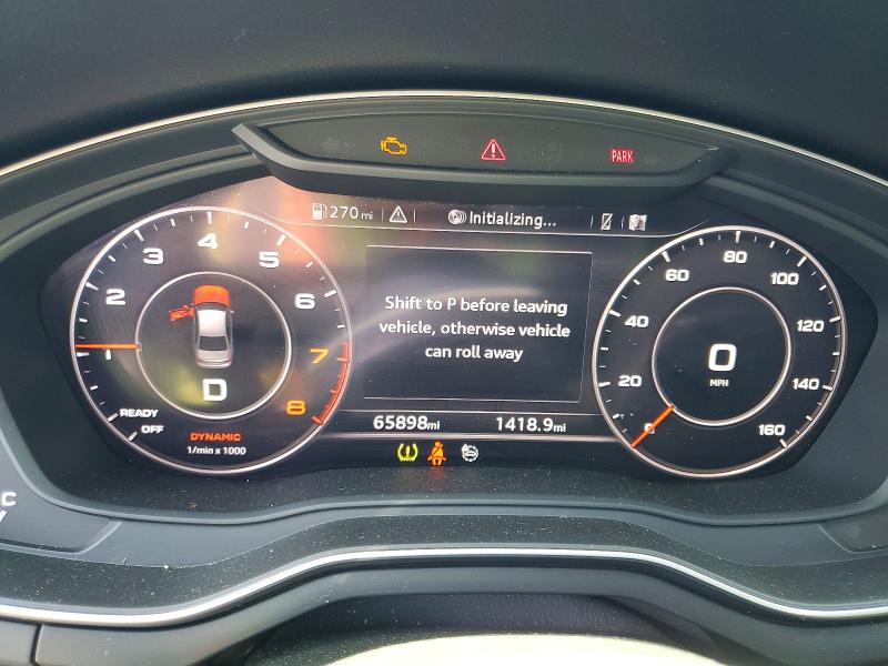 Aukcja sprzedaży 2019 Audi A4, vin: WAUENAF42KA014709, numer aukcji: 54280946
