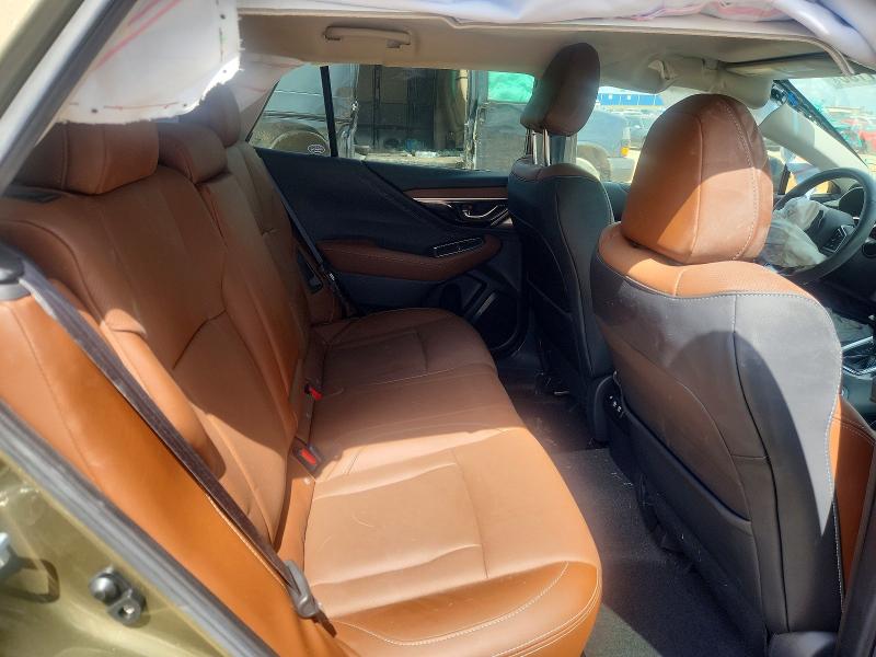 55341156 :رقم المزاد ، 4S4BTAPC0M3211446 vin ، 2021 Subaru Outback مزاد بيع
