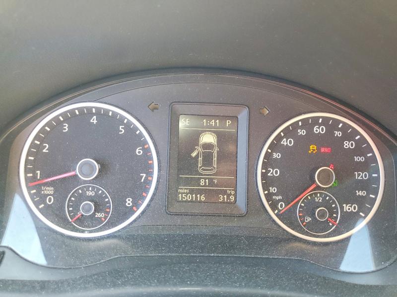 Aukcja sprzedaży 2010 Volkswagen Tiguan, vin: WVGAV7AX0AW001721, numer aukcji: 54893716