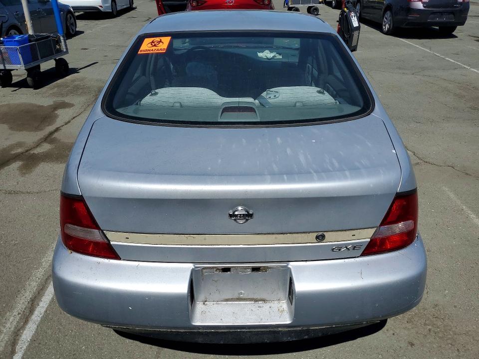 Продажа на аукционе авто 2000 Nissan Altima, vin: 1N4DL01D7YC241936, номер лота: 53460656