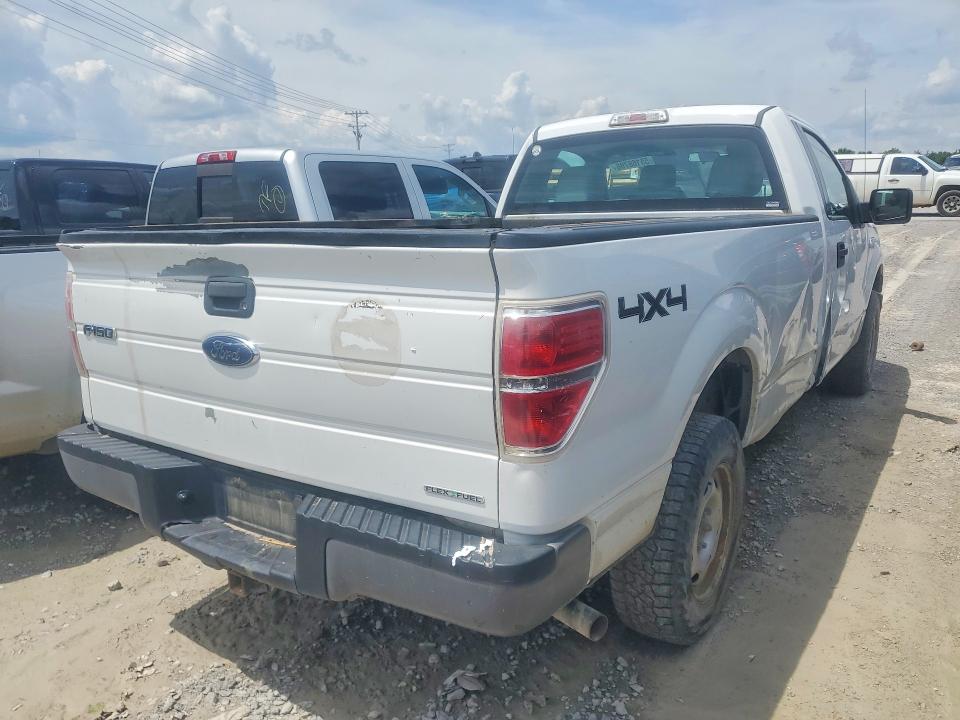 Aukcja sprzedaży 2014 Ford F150, vin: 1FTMF1EM1EKF78363, numer aukcji: 55166796