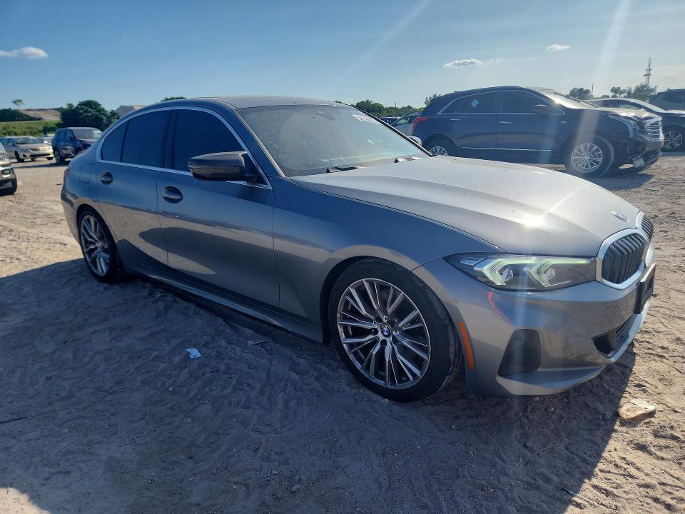 Продаж на аукціоні авто 2024 Bmw 330i, vin: 3MW69FF02R8E77197, номер лоту: 52145206