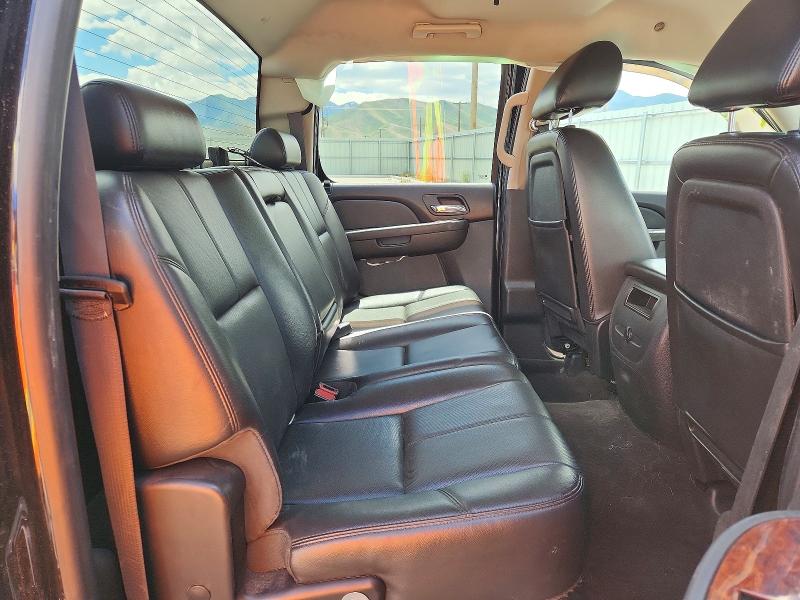 54594496 :رقم المزاد ، 1GT121E89CF103759 vin ، 2012 Gmc Sierra مزاد بيع