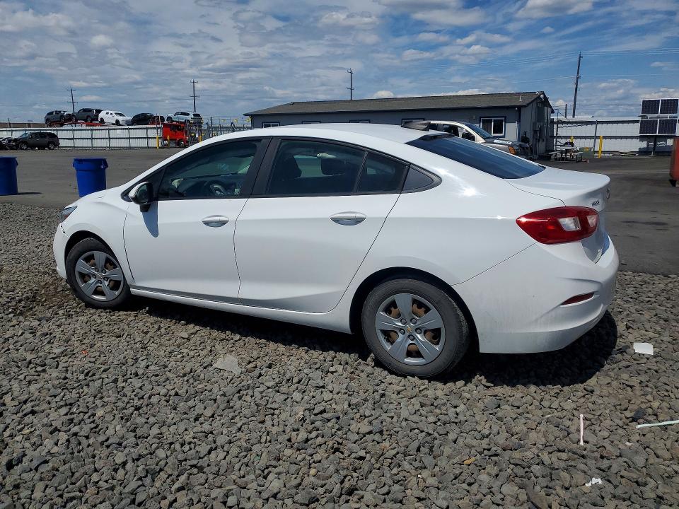Aukcja sprzedaży 2017 Chevrolet Cruze, vin: 1G1BC5SM2H7209975, numer aukcji: 54700716