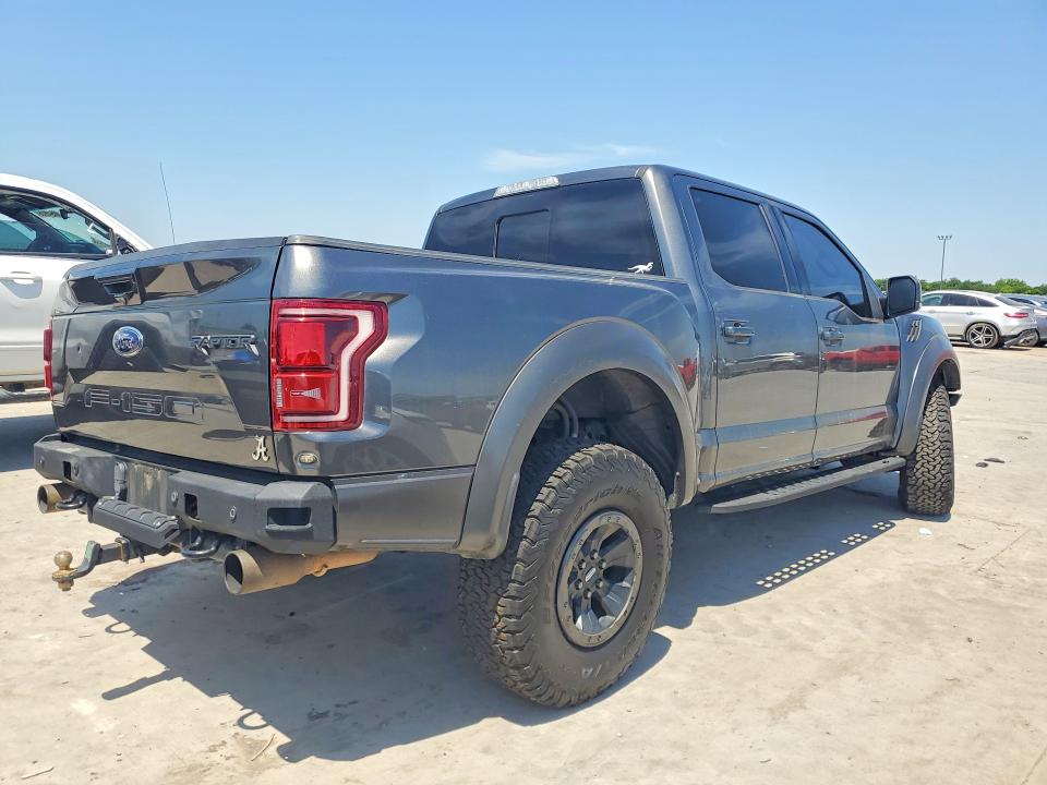 Aukcja sprzedaży 2018 Ford F150, vin: 1FTFW1RG8JFC78528, numer aukcji: 53601736