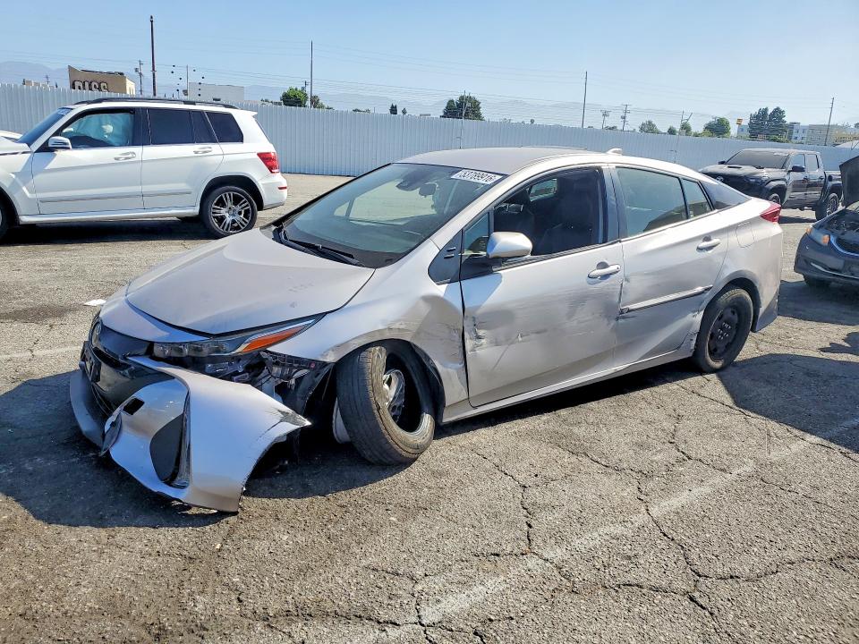 Aukcja sprzedaży 2021 Toyota Prius Prime, vin: JTDKAMFPXM3190072, numer aukcji: 53789916