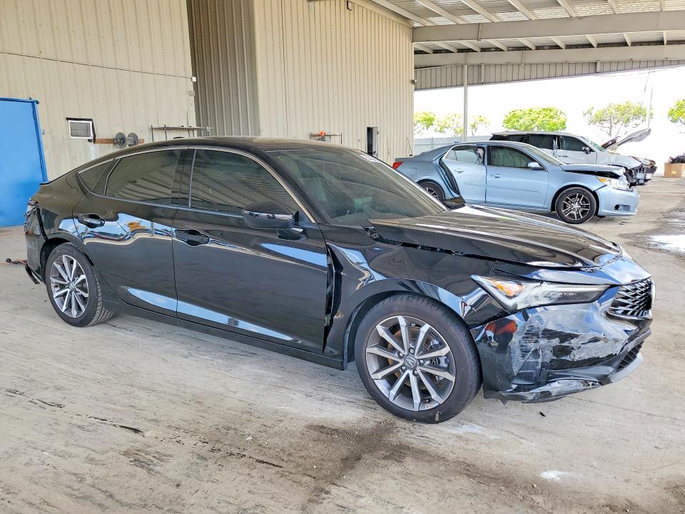 Продаж на аукціоні авто 2025 Acura Integra, vin: 19UDE4H21SA018778, номер лоту: 54484606
