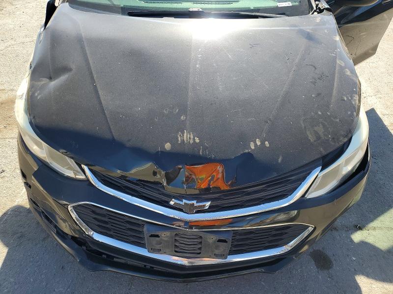 2017 Chevrolet Cruze მანქანა იყიდება აუქციონზე, vin: 1G1BC5SM1H7120009, აუქციონის ნომერი: 53664996