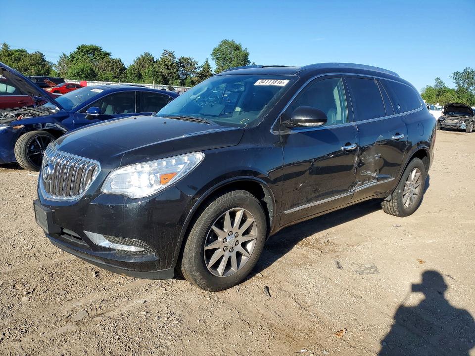 54111816 :رقم المزاد ، 5GAKRBKD2FJ183948 vin ، 2015 Buick Enclave مزاد بيع