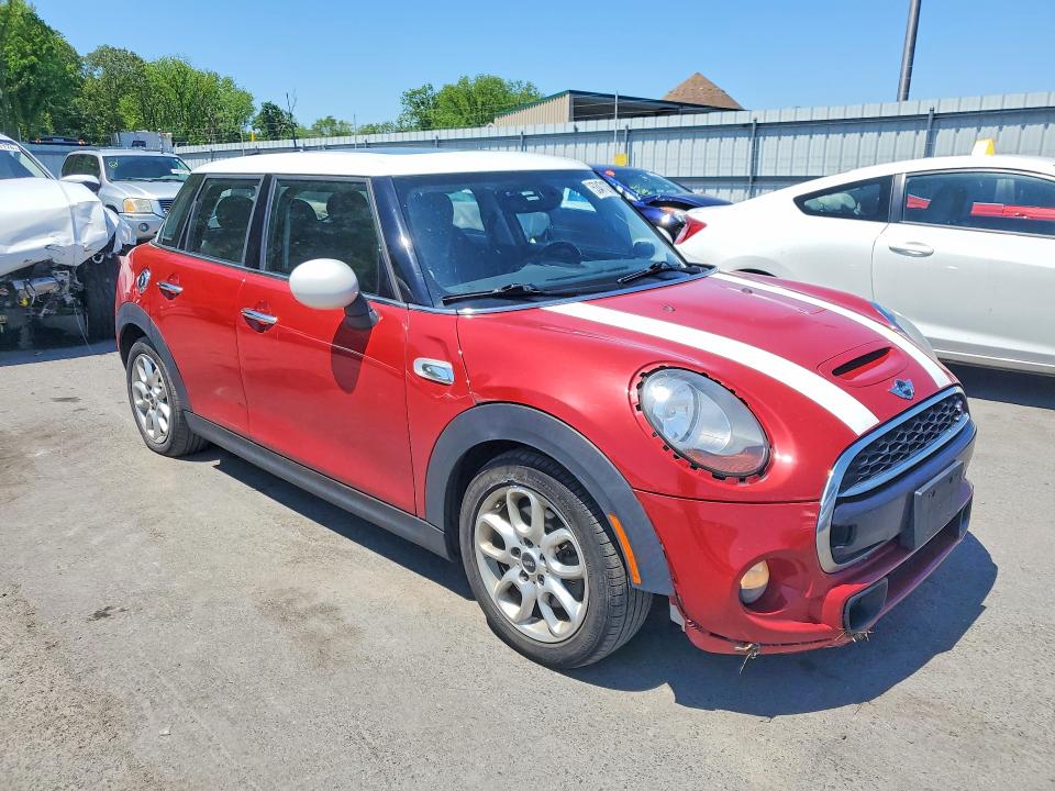 Aukcja sprzedaży 2017 Mini Cooper, vin: WMWXU3C59H2D32630, numer aukcji: 53471276