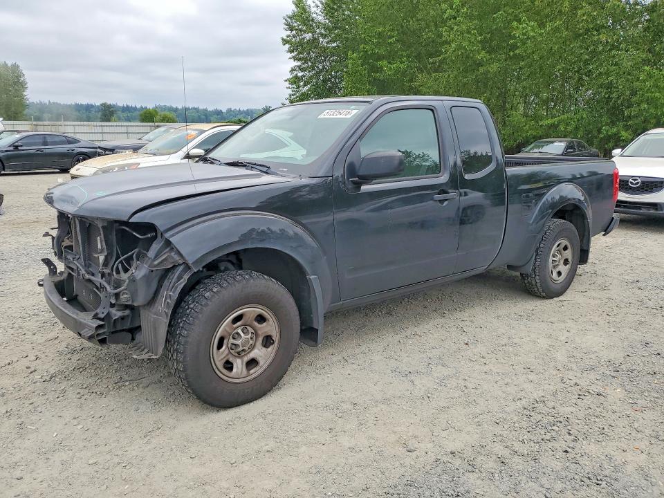 Продажа на аукционе авто 2017 Nissan Frontier, vin: 1N6BD0CT6HN777653, номер лота: 51325416