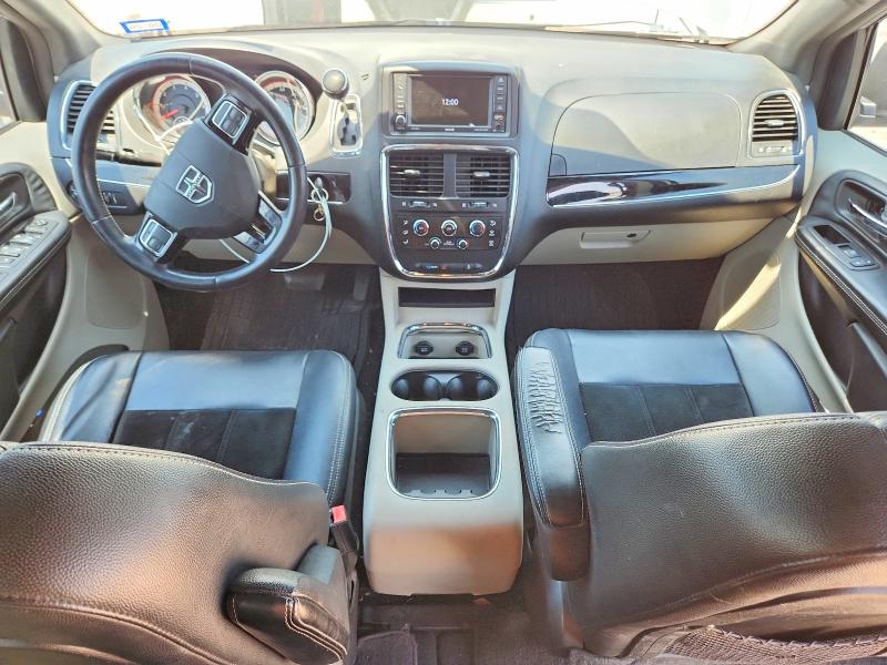 53585286 :رقم المزاد ، 2C4RDGCG8JR238473 vin ، 2018 Dodge Grand Caravan مزاد بيع