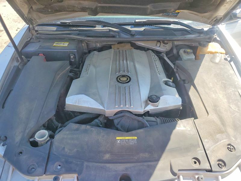 Продажа на аукционе авто 2007 Cadillac Sts, vin: 1G6DC67A170121501, номер лота: 53669286