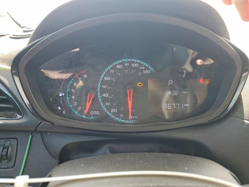 Aukcja sprzedaży 2016 Chevrolet 1500 Work Regular Ca, vin: KL8CB6SA7GC603402, numer aukcji: 52340716