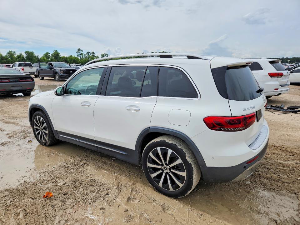 Aukcja sprzedaży 2021 Mercedes-benz Glb, vin: W1N4M4GB1MW088847, numer aukcji: 54676116