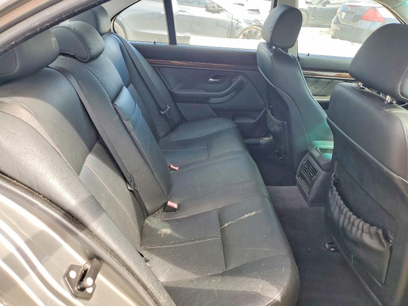Auction sale of the 2002 Bmw 540, vin: WBADN63412GN86249, lot number: 55053906