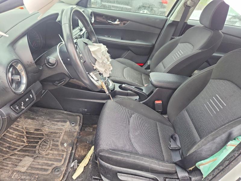 2020 Kia Forte მანქანა იყიდება აუქციონზე, vin: 3KPF54AD9LE152634, აუქციონის ნომერი: 55528606