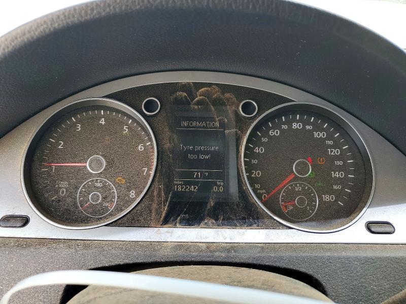 Продаж на аукціоні авто 2010 Volkswagen Cc, vin: WVWMN7AN6AE562267, номер лоту: 53167426