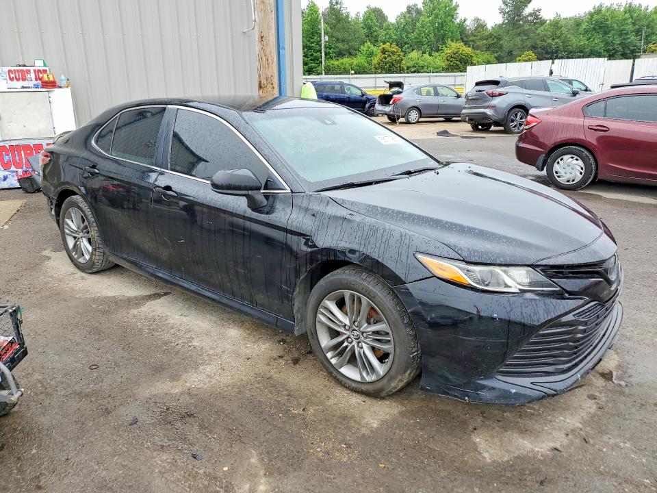 Aukcja sprzedaży 2018 Toyota Camry, vin: 4T1B11HK8JU577785, numer aukcji: 55177956