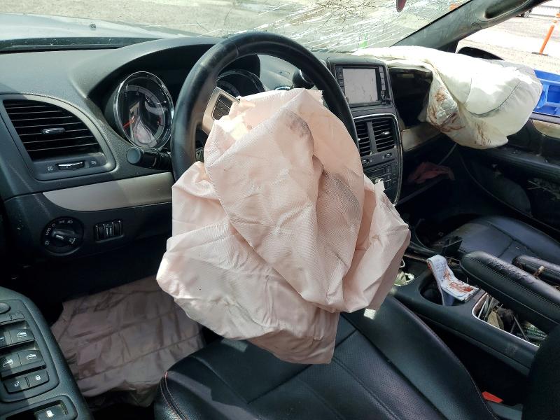 Продаж на аукціоні авто 2016 Dodge Grand Caravan, vin: 2C4RDGEG4GR329729, номер лоту: 54708666